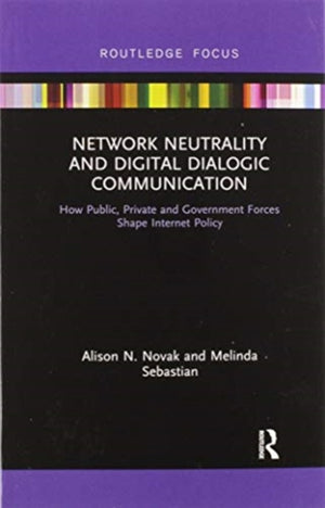 Network Neutrality and Digital Dialogic Communication