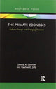 Book cover of: Primate Zoonoses. By: Loretta A. Cormier
