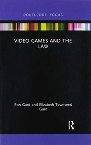 Video Games and the Law