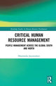 Book cover of: Critical Human Resource Management. By: Dhammika Jayawardena