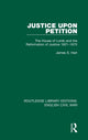 Book cover of: Justice Upon Petition. By: James S. Hart