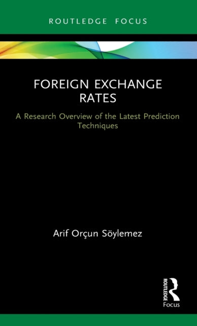 Book cover of: Foreign Exchange Rates. By: Arif Orçun Söylemez