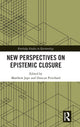 Book cover of: New Perspectives on Epistemic Closure. By: Duncan Pritchard
