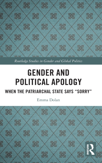 Book cover of: Gender and Political Apology. By: Emma Dolan