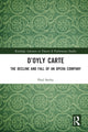 Book cover of: D’Oyly Carte. By: Paul Seeley