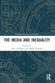 Book cover of: Media and Inequality. By: Steve Schifferes