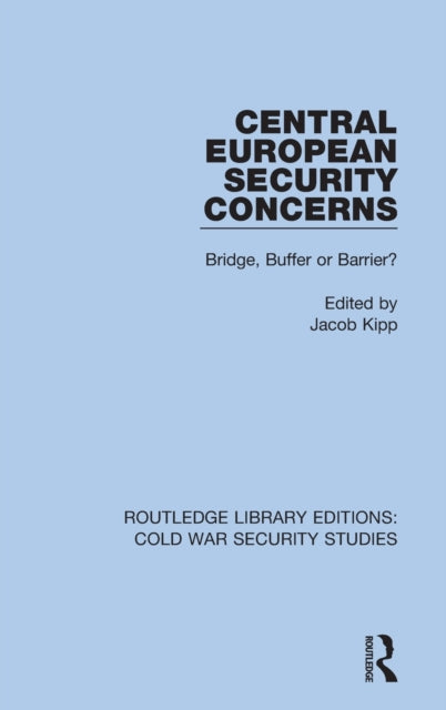 Central European Security Concerns