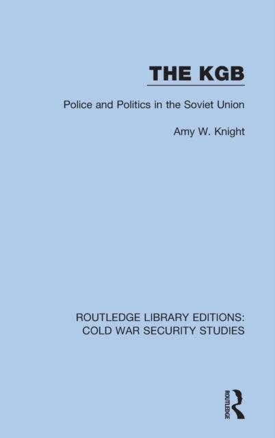 Book cover of: KGB. By: Amy W. Knight