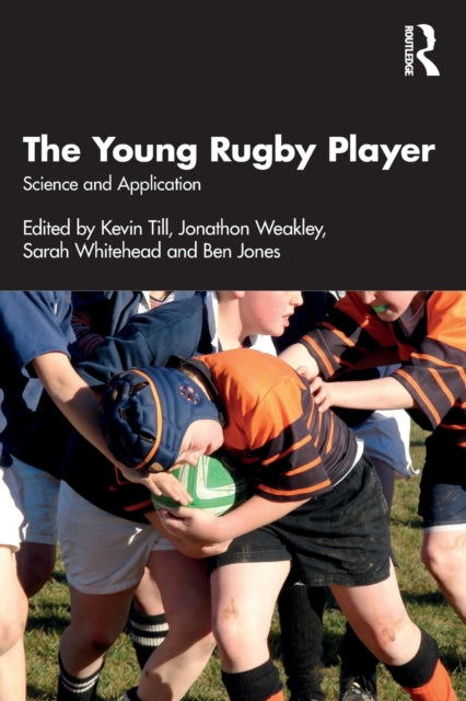 Book cover of: Young Rugby Player. By: Kevin Till