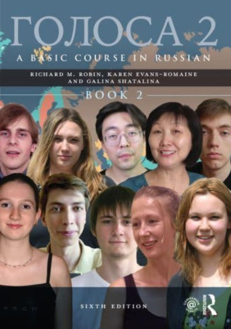 Book cover of: Golosa. By: Richard M. Robin