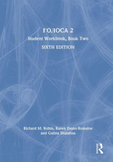 Book cover of: Golosa. By: Richard M. Robin
