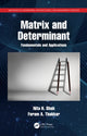 Book cover of: Matrix and Determinant. By: Nita H. Shah
