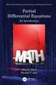Book cover of: Partial Differential Equations. By: Nita H. Shah