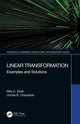 Book cover of: Linear Transformation. By: Nita H. Shah