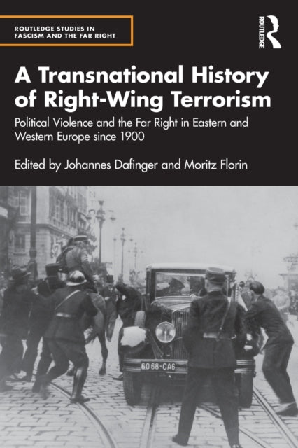 Book cover of: Transnational History of Right-Wing Terrorism
