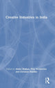 Book cover of: Creative Industries in India. By: Abdul Shaban
