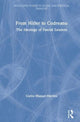 Book cover of: From Hitler to Codreanu. By: Carlos Manuel Martins