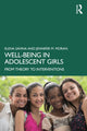 Book cover of: Well-Being in Adolescent Girls. By: Elena Savina