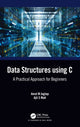 Book cover of: Data Structures using C. By: Amol M. Jagtap