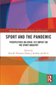 Book cover of: Sport and the Pandemic. By: Paul Mark Pedersen