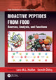 Book cover of: Bioactive Peptides from Food. By: Leo M. L. Nollet