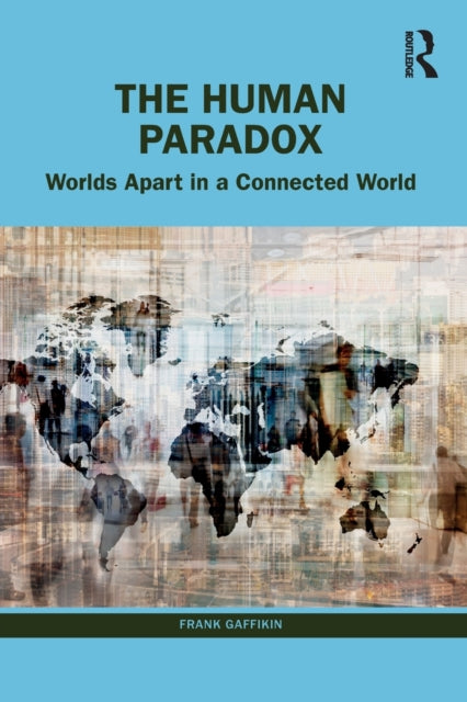Book cover of: Human Paradox. By: Frank Gaffikin