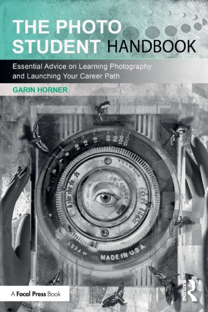 Book cover of: Photo Student Handbook. By: Garin Horner