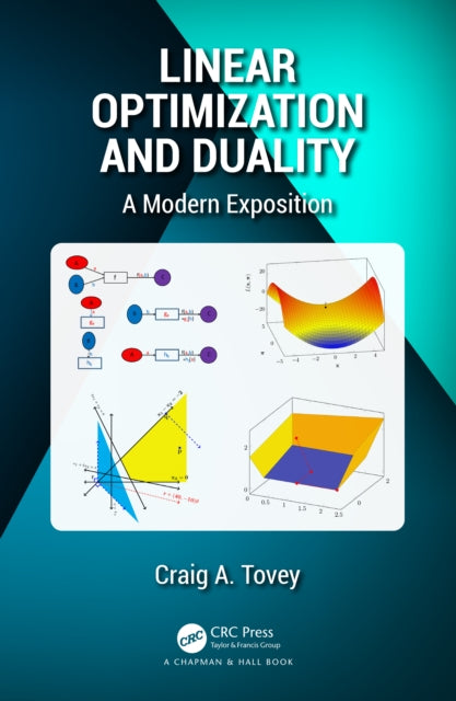 Book cover of: Linear Optimization and Duality