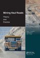 Book cover of: Mining Haul Roads. By: Roger Thompson