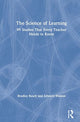 Book cover of: Science of Learning. By: Edward Watson