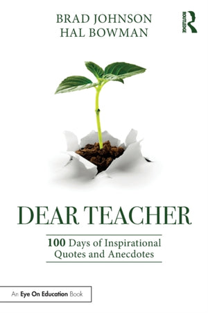 Dear Teacher