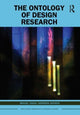 Book cover of: Ontology of Design Research. By: Miguel Ángel Herrera Batista
