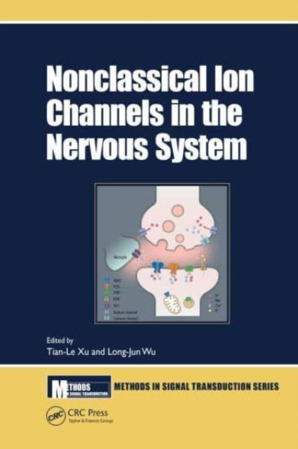 Book cover of: Nonclassical Ion Channels in the Nervous System. By: Xu Tian-Le