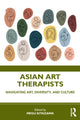 Book cover of: Asian Art Therapists. By: Megu Kitazawa