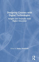 Book cover of: Designing Courses with Digital Technologies. By: Stefan Hrastinski