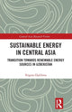 Book cover of: Sustainable Energy in Central Asia. By: Nigora Djalilova