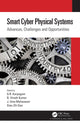 Book cover of: Smart Cyber Physical Systems. By: G. R. Karpagam