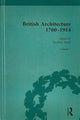 Book cover of: British Architecture 1760–1914. By: Geoffrey Tyack