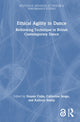 Book cover of: Ethical Agility in Dance. By: Noyale Colin