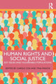 Book cover of: Human Rights and Social Justice. By: Carole Cox