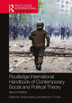 Book cover of: Routledge International Handbook of Contemporary Social and Political Theory. By: Gerard Delanty