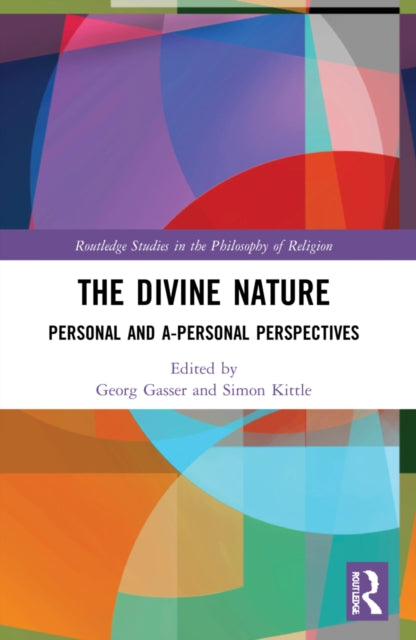 Book cover of: Divine Nature. By: Simon Kittle