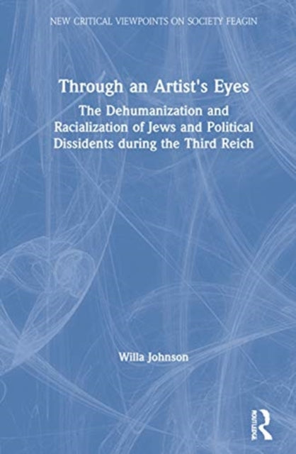 Book cover of: Through an Artist's Eyes. By: Willa Mathis Johnson