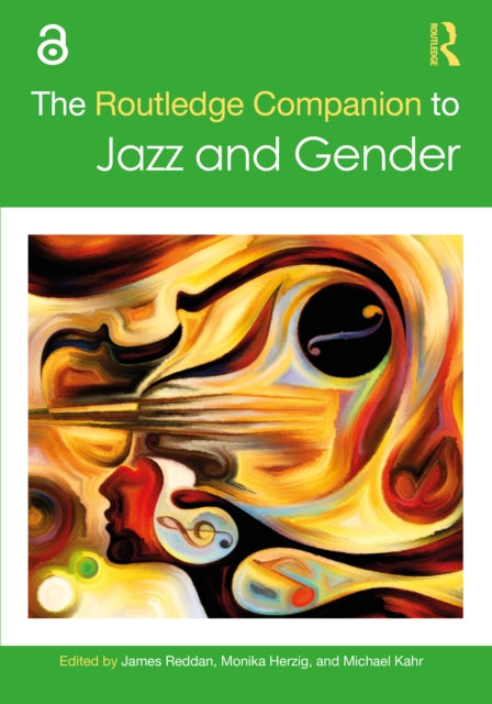 Book cover of: Routledge Companion to Jazz and Gender. By: James Reddan