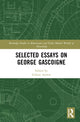 Book cover of: Selected Essays on George Gascoigne. By: Gillian Austen