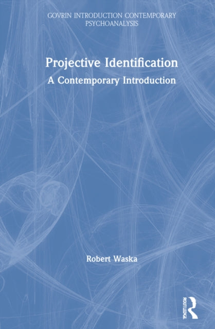 Book cover of: Projective Identification. By: Robert T. Waska