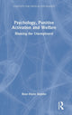 Book cover of: Psychology, Punitive Activation and Welfare. By: Rose-Marie Stambe