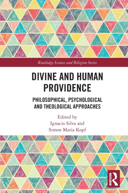 Book cover of: Divine and Human Providence. By: Ignacio Alberto Silva