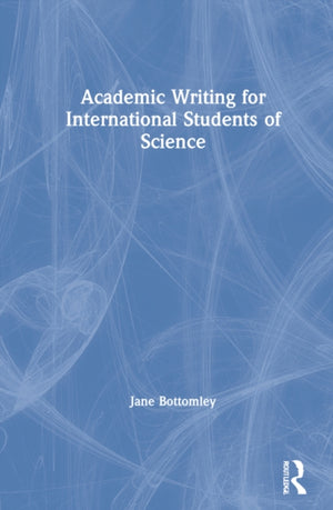 Academic Writing for International Students of Science
