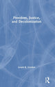 Book cover of: Freedom, Justice, and Decolonization. By: Lewis R. Gordon